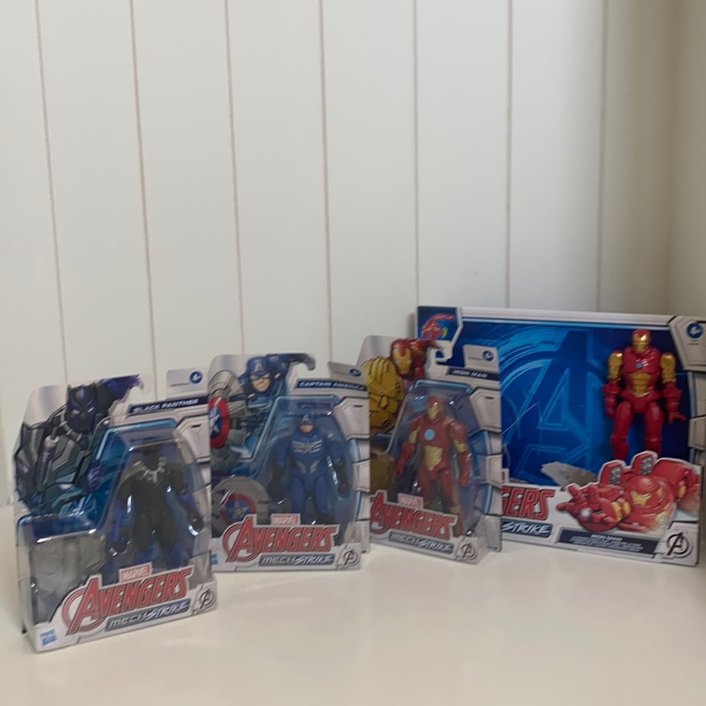 Marvel Avengers Toys